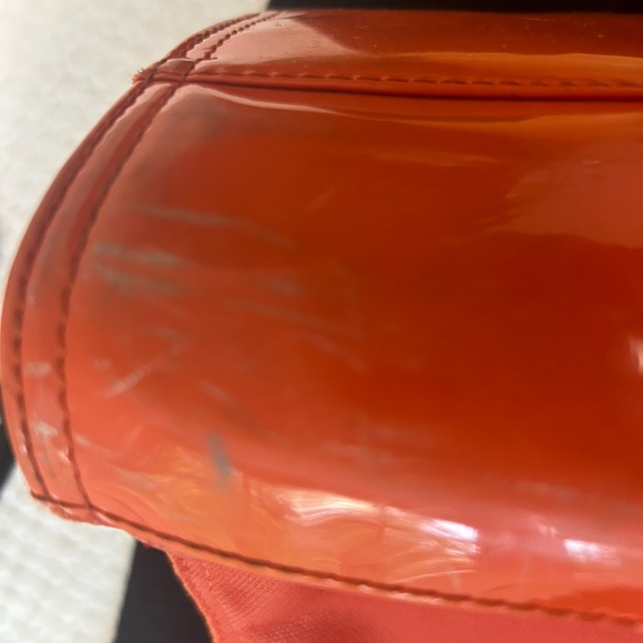 Tory Burch patent large tote - Picture 5 of 5